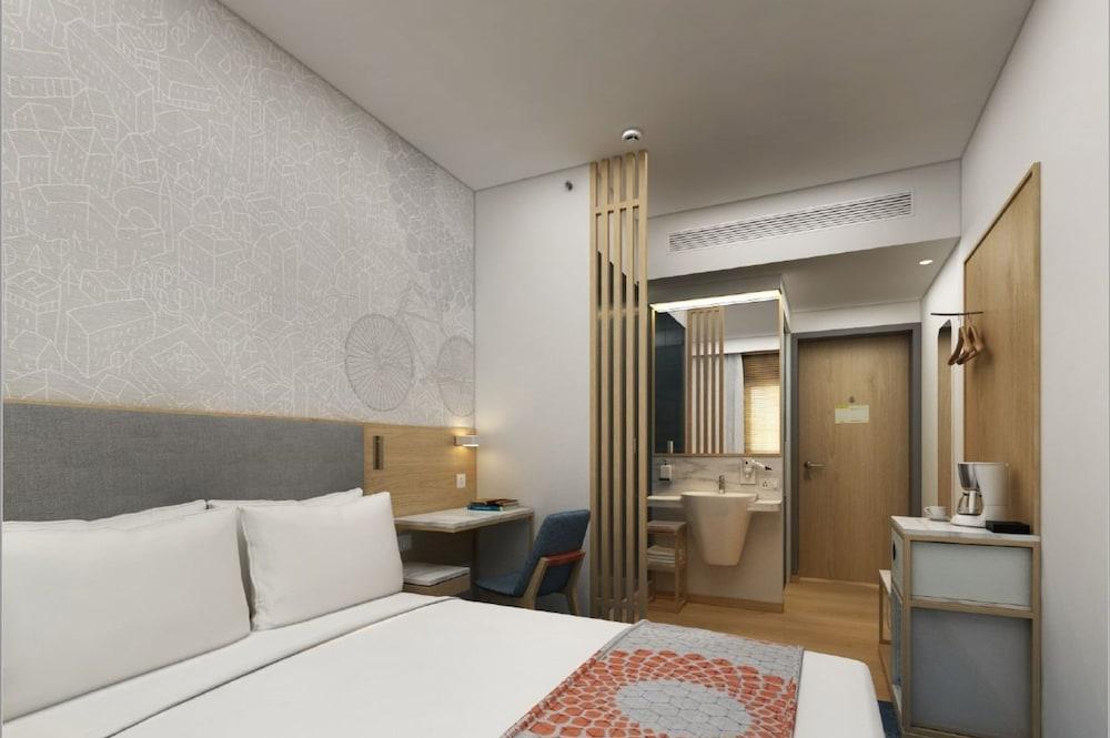 Holiday Inn Express Nashik Indira Nagar By Ihg Exterior foto