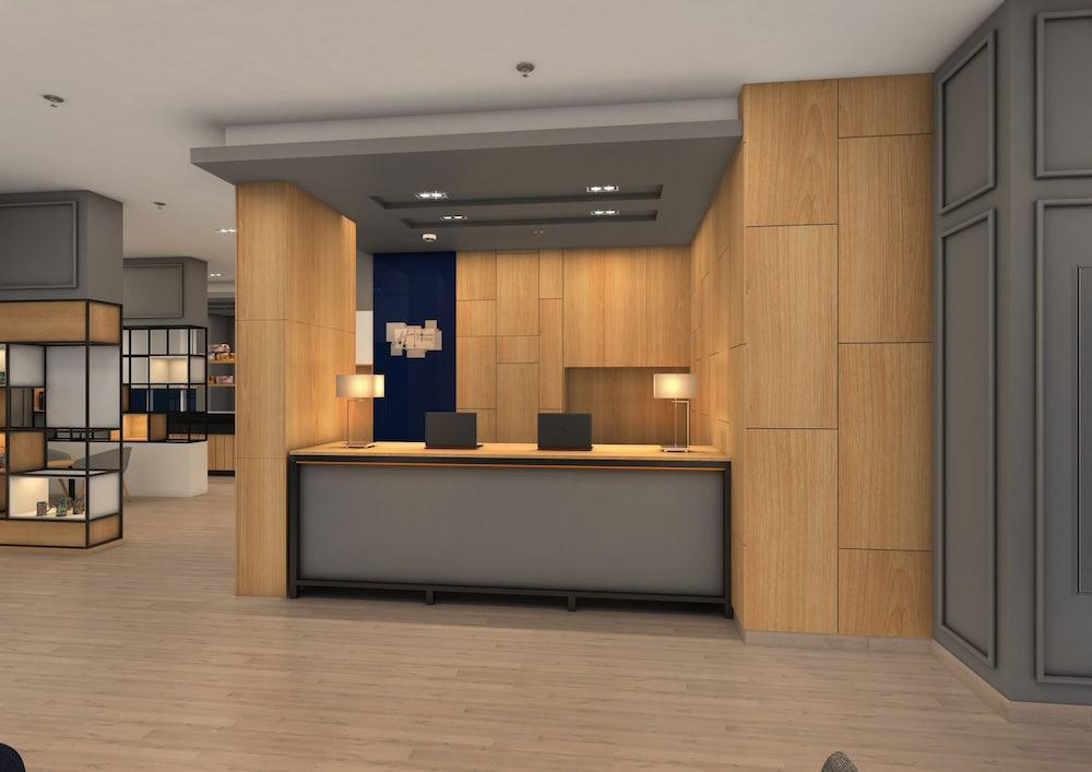 Holiday Inn Express Nashik Indira Nagar By Ihg Exterior foto