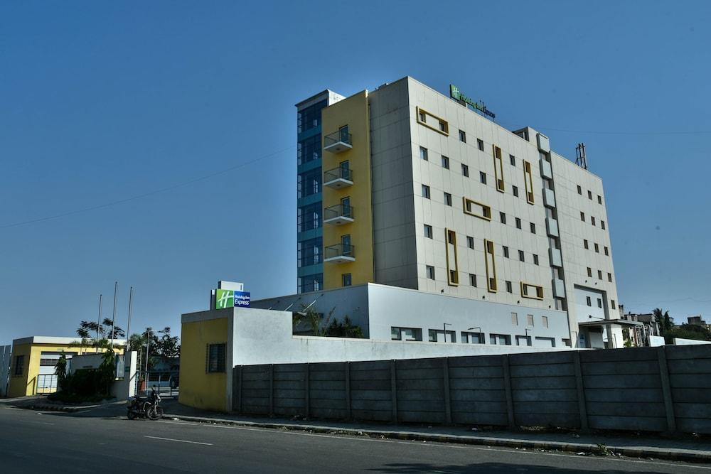 Holiday Inn Express Nashik Indira Nagar By Ihg Exterior foto