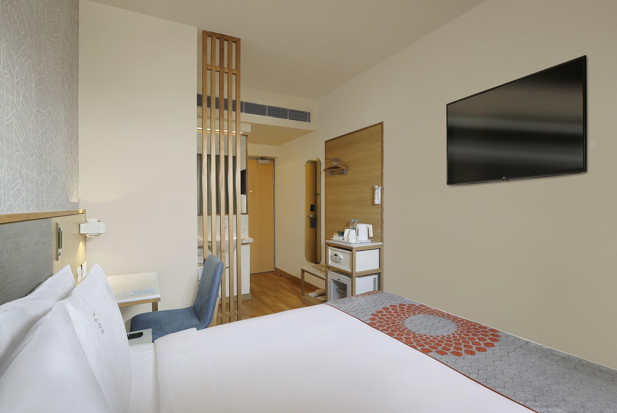 Holiday Inn Express Nashik Indira Nagar By Ihg Exterior foto