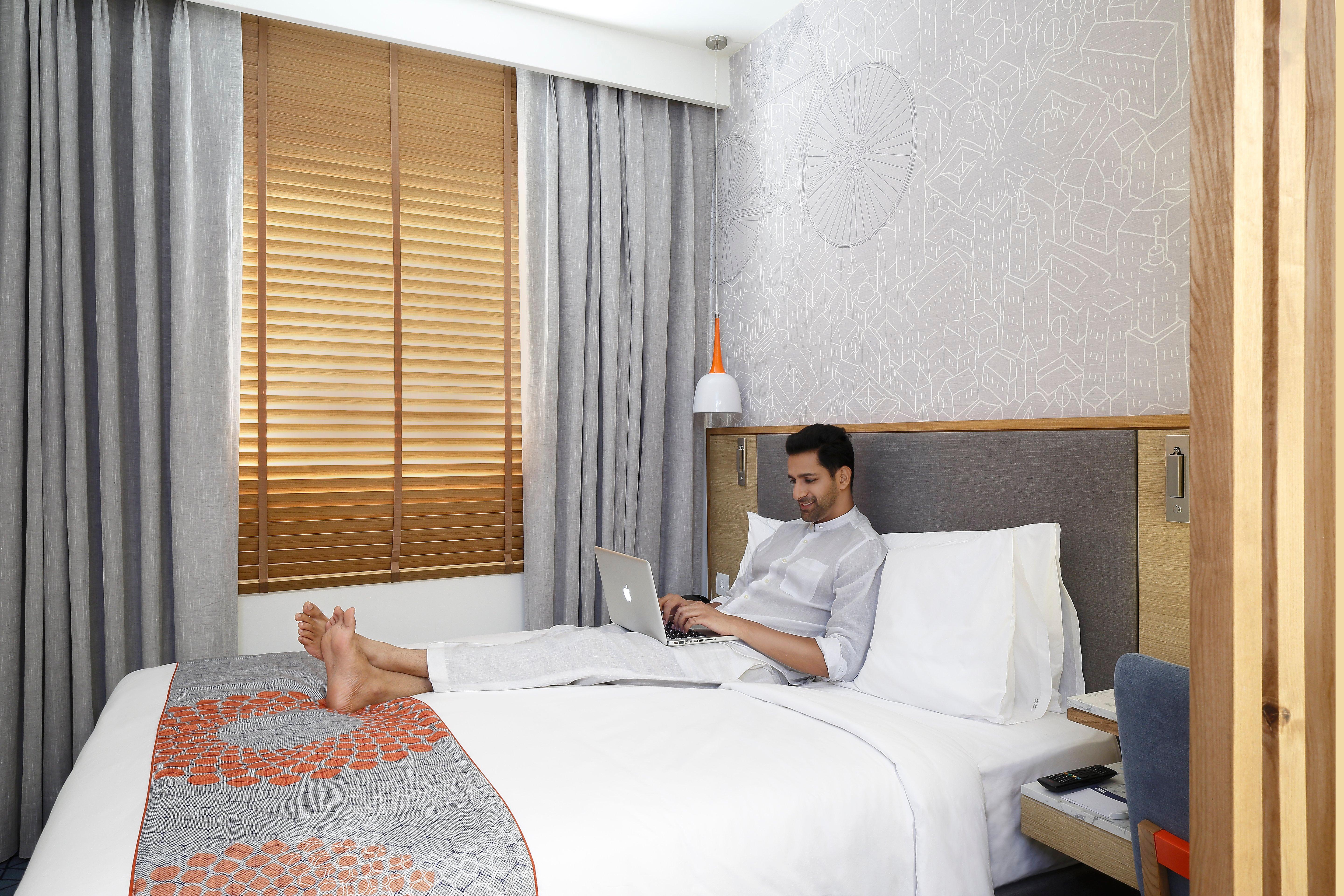 Holiday Inn Express Nashik Indira Nagar By Ihg Exterior foto