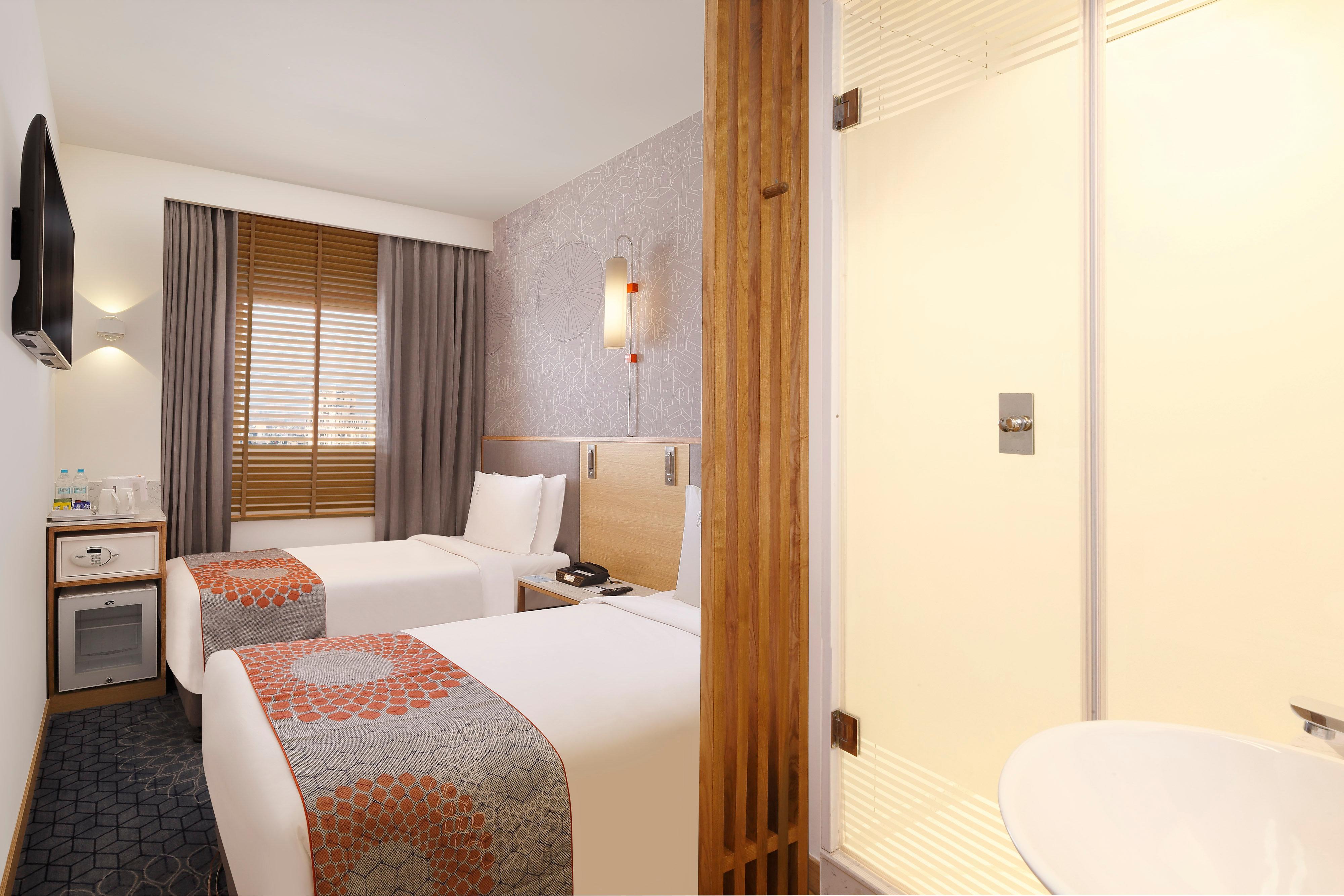 Holiday Inn Express Nashik Indira Nagar By Ihg Exterior foto