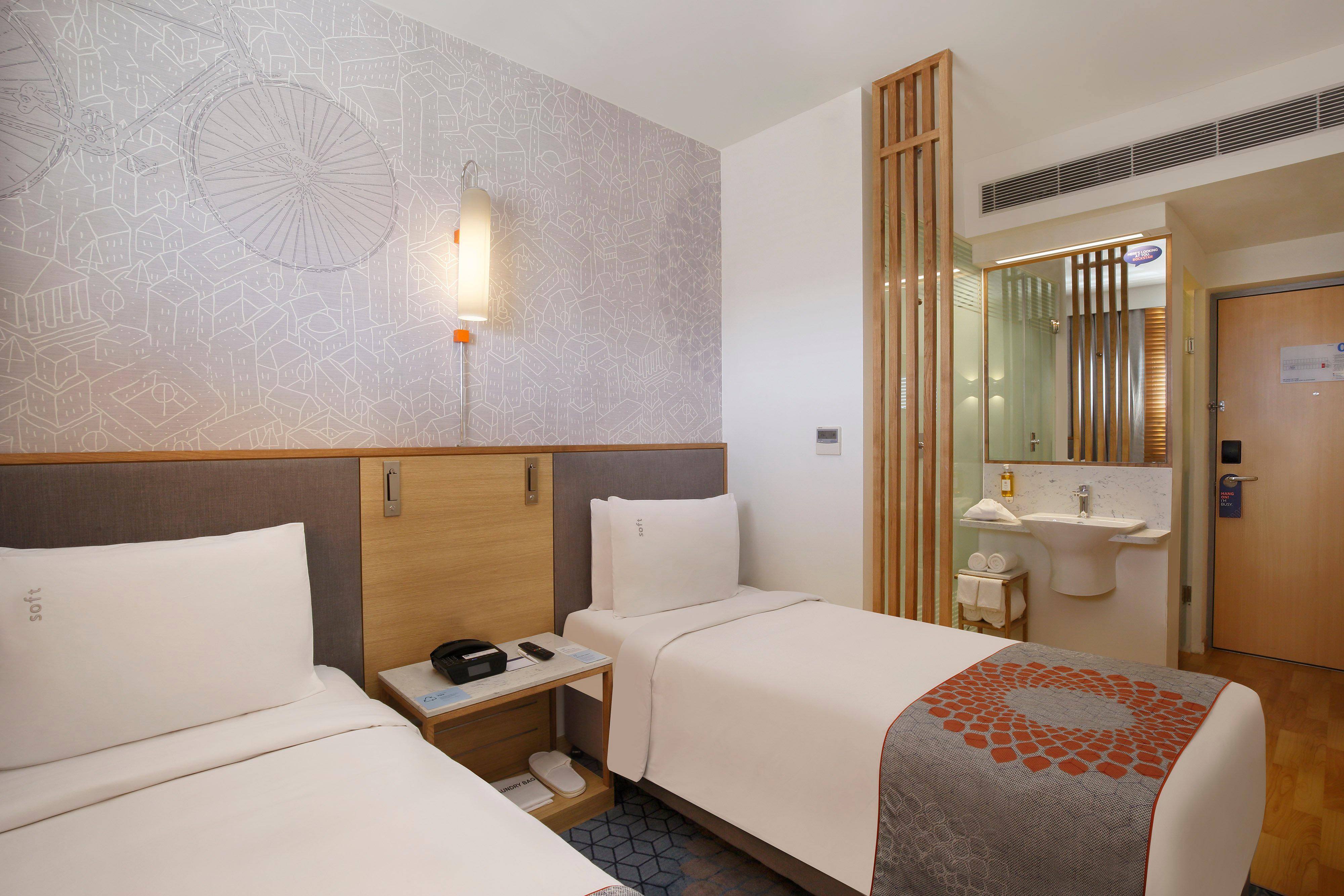 Holiday Inn Express Nashik Indira Nagar By Ihg Exterior foto