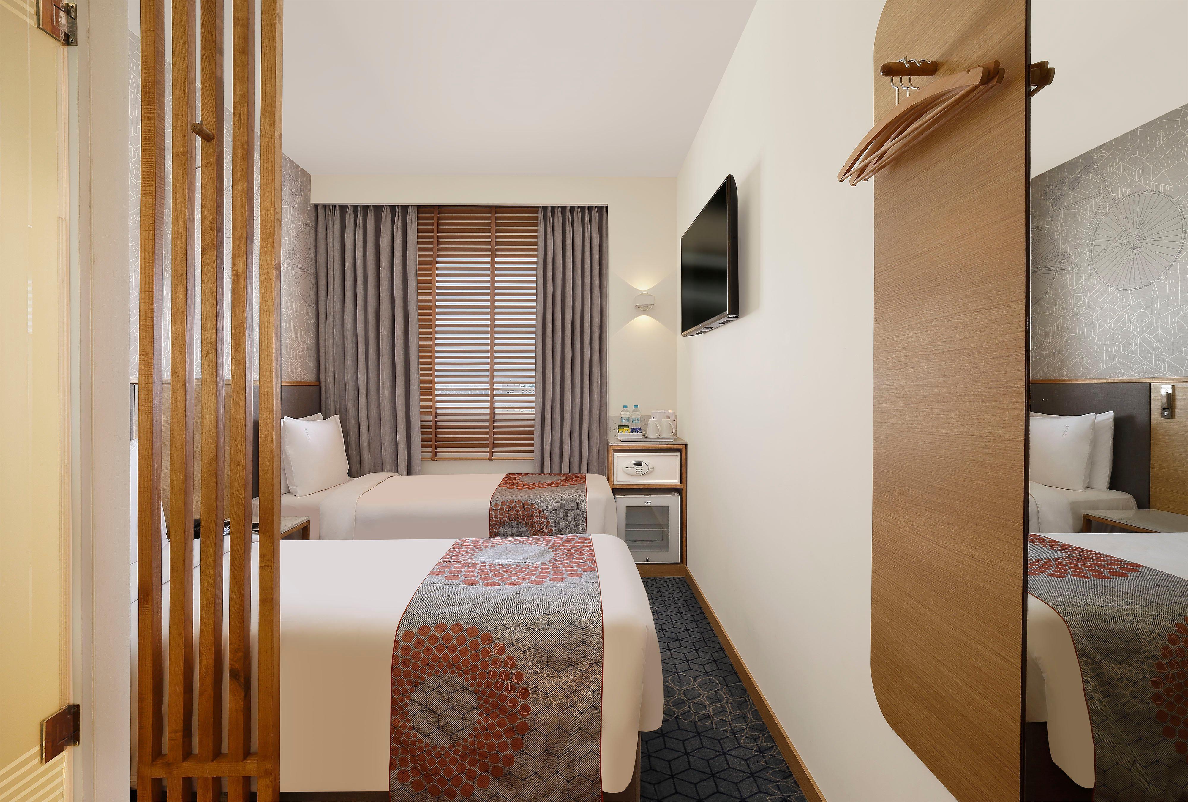 Holiday Inn Express Nashik Indira Nagar By Ihg Exterior foto