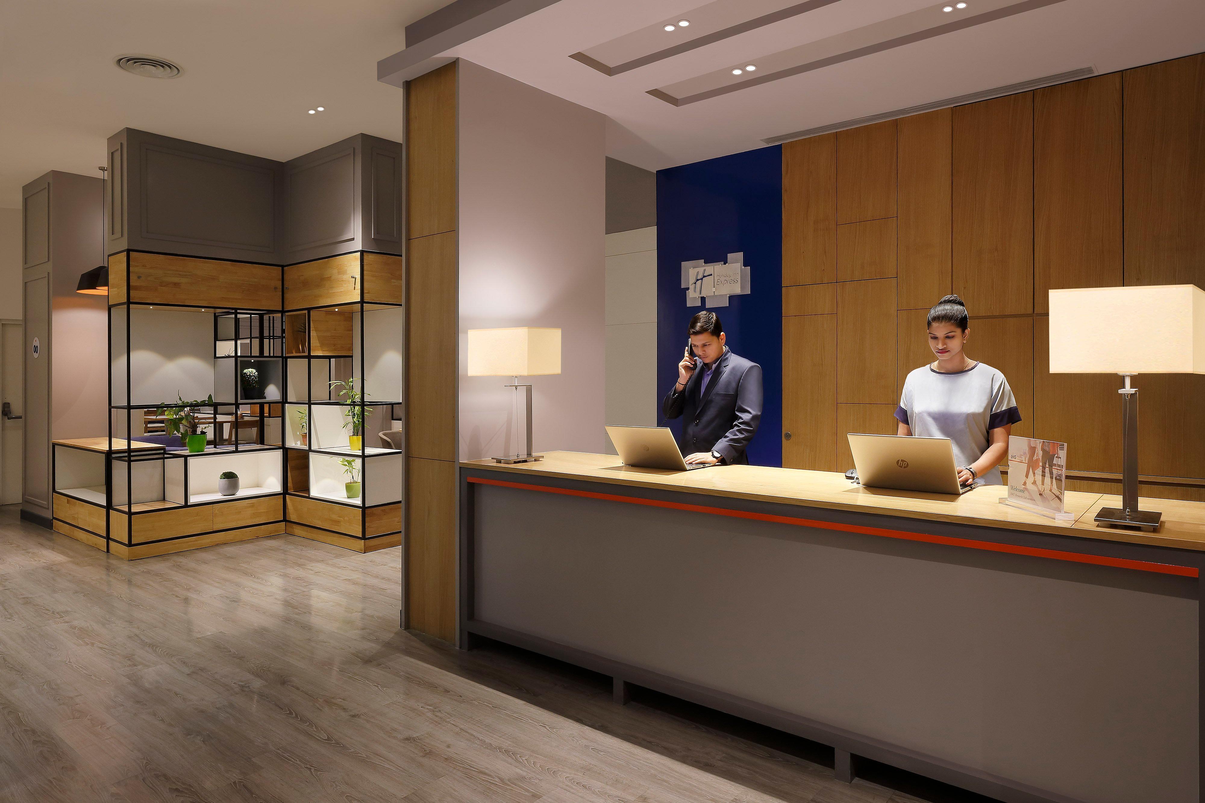 Holiday Inn Express Nashik Indira Nagar By Ihg Exterior foto