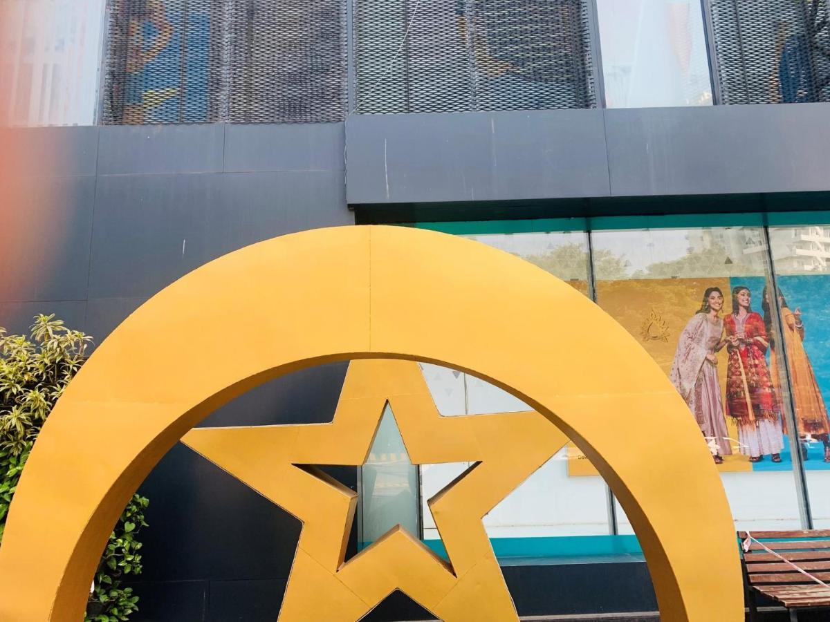 Holiday Inn Express Nashik Indira Nagar By Ihg Exterior foto