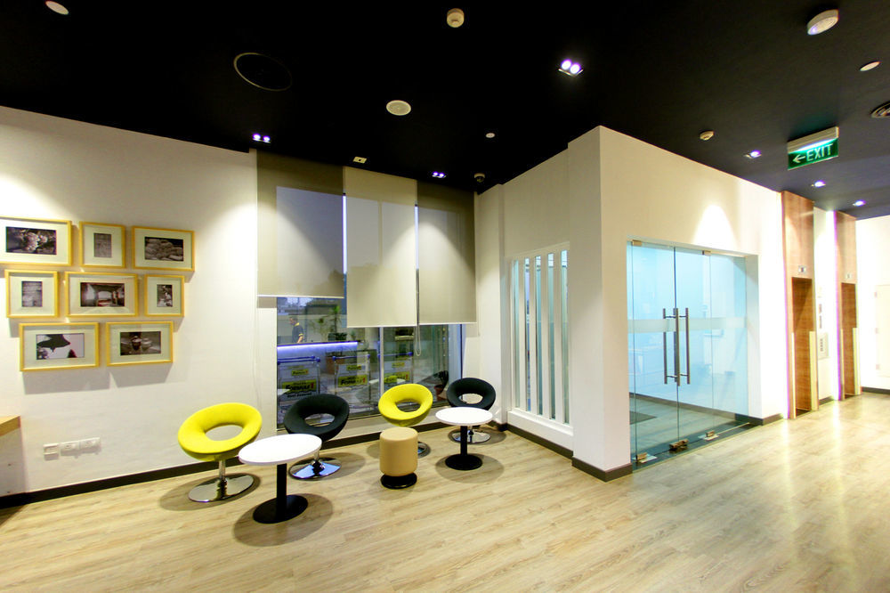 Holiday Inn Express Nashik Indira Nagar By Ihg Exterior foto