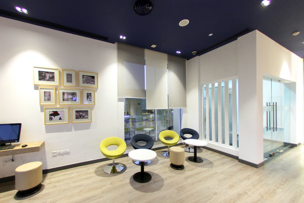 Holiday Inn Express Nashik Indira Nagar By Ihg Exterior foto
