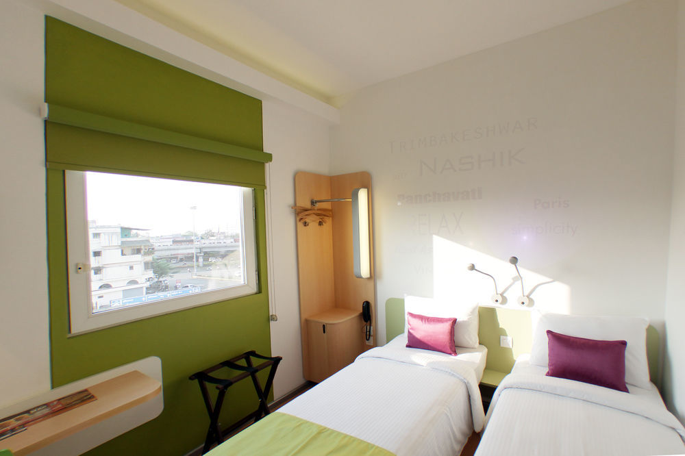 Holiday Inn Express Nashik Indira Nagar By Ihg Exterior foto