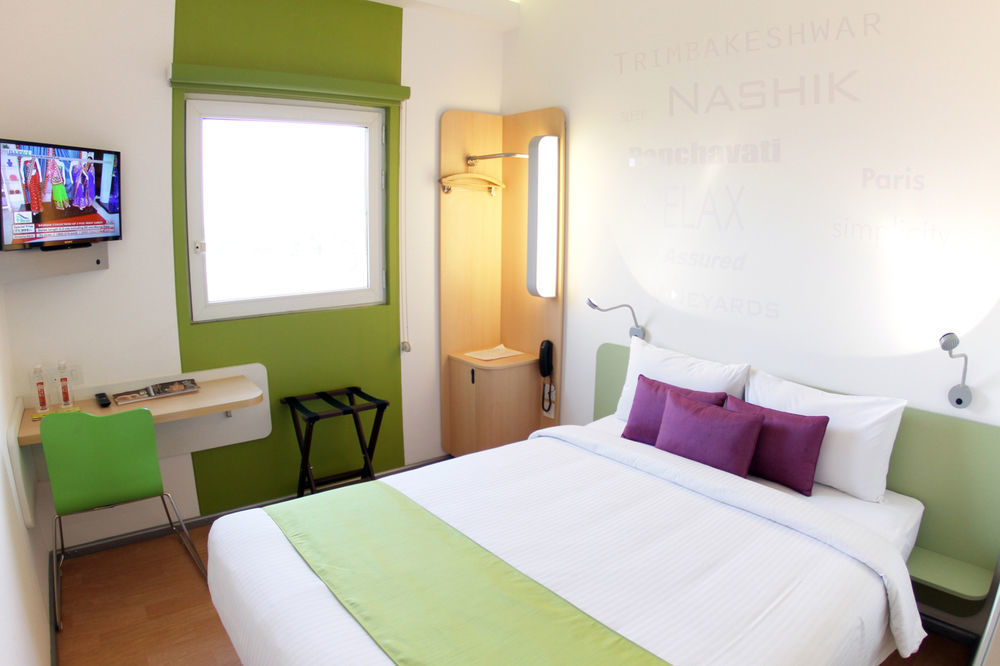 Holiday Inn Express Nashik Indira Nagar By Ihg Exterior foto