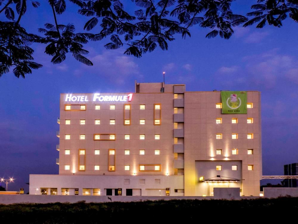 Holiday Inn Express Nashik Indira Nagar By Ihg Exterior foto